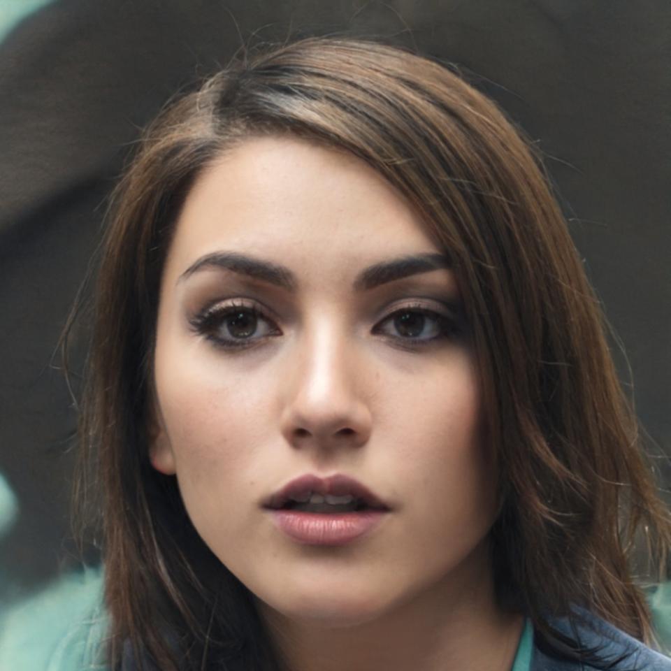Portrait de Marie, participante du programme