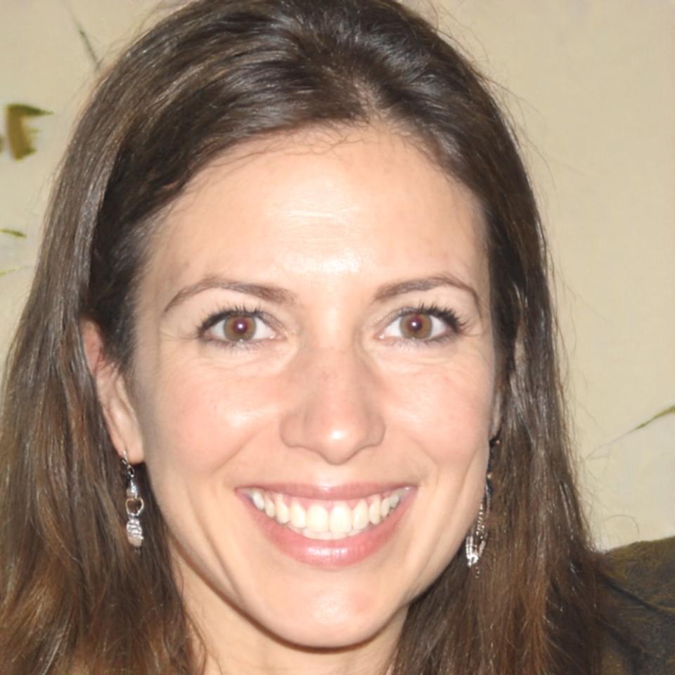 Portrait de Sophie, mentore du programme