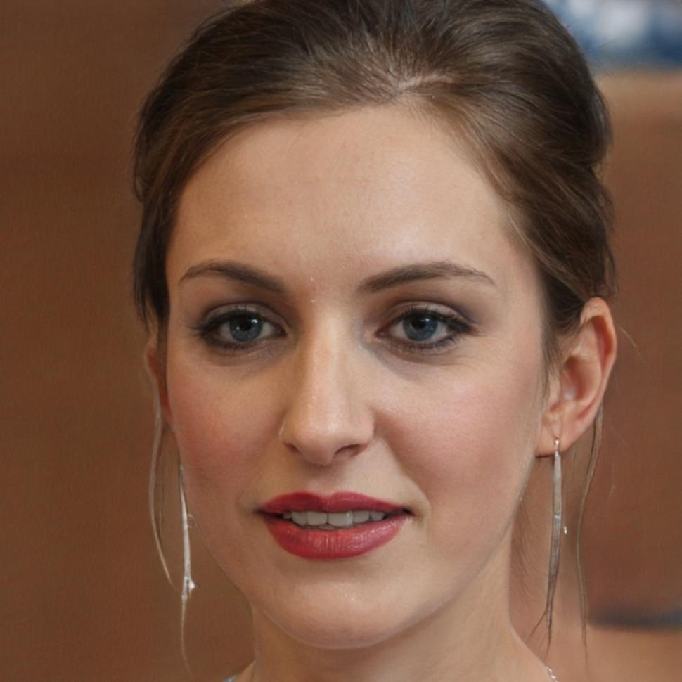 Portrait d'Emma, coordinatrice de groupe