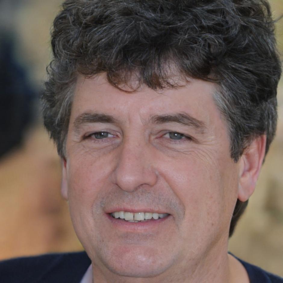 Portrait de Thomas Martin
